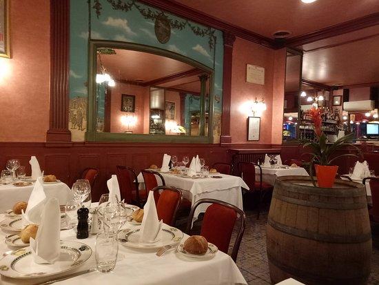 Au Petit Marguery